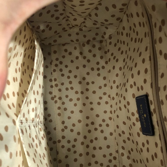 Kate Spade Satchel Bowling Bag - Picture 5 of 9